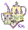 Lavender Tea - Rita