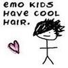 Emo Kids Have Cool Hair