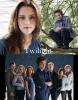 Edward,Bella and the cullen family