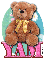 Teddy Bear- Yam