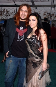 shaun morgan and amy lee