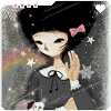 cute kawaii girl avatar