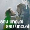 say uncle