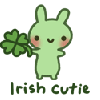 irish cutie