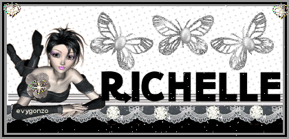 Richelle- Doll