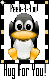 Peek-A-Boo Hug For You (cute penguin)