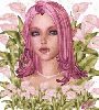 Beautiful Pink Fairy