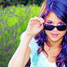 Selena Gomez Glasses