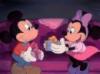  Minnie & MIckey in total love