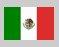 MINI MEXICAN FLAG