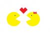 Mr. & Mrs. Pacman