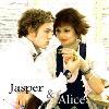 Alice & Jasper (Twilight)