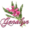 Pink Flower: Genalyn