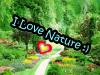 I Love Nature