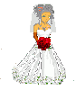 blinking bride