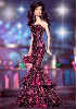 barbie evening gown