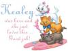 Good Job - Kittens - Name Kealey