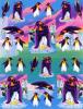 Penguin Collage