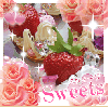 sweet strawberry layout picture