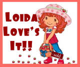 Loida love's it
