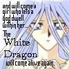 Kisara- the White Dragon