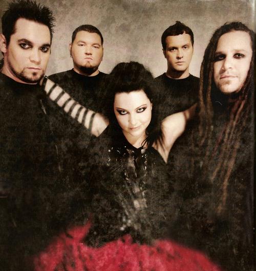 amy and the band