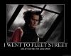 Sweeny Todd-The Demon Barber Of Fleet Street