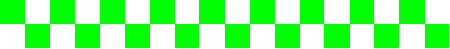 Light Green Squares