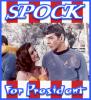 spock for president