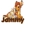 Deer & Rabbit: Jammy