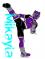 Mikayla- Power Rangers Jungle Fury /RJ Name Tag Picture