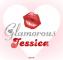 Glamourous Jessica