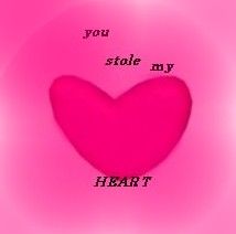Stolen heart