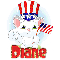 July 4th: Diane