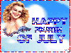 4th of July PinUp