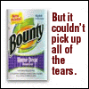 bounty tears