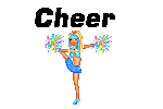 Cheer,