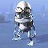 the crazy frog