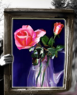 pink