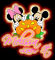 Halloween Mickey + Minnie