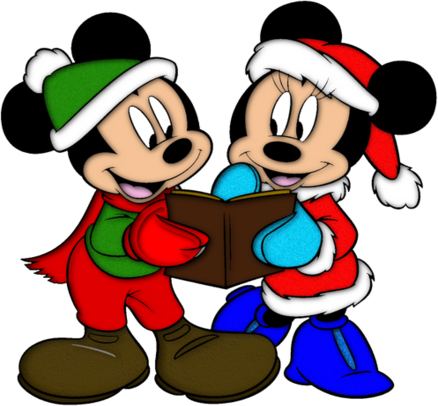 MICKEY AND MINNIE