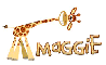 giraffe maggie