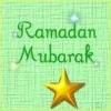 Ramadan Mubarek
