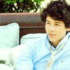 Nick Jonas Bed