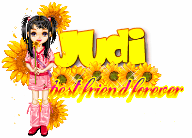 Best friend forever..Judi
