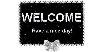welcome