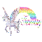 Harmony, Unicorn Rainbow