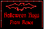 Halloween Hugs From Renee