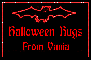 Halloween Hugs From Vania