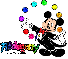 Asahigerry Magic Mickey Mouse